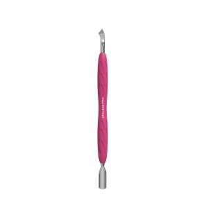 Manicure Pusher with silicone handle UNIQ 10 TYPE 4.2