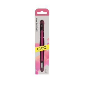 Manicure Pusher with silicone handle UNIQ 10 TYPE 4.2