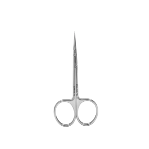 Professional Cuticle Scissors with hook for left-handed users EXPERT 13 TYPE 3